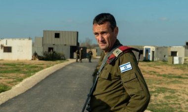 عاجل| تل أبيب: تعيين هرتسي هاليفي رئيس أركان الجيش الإسرائيلي