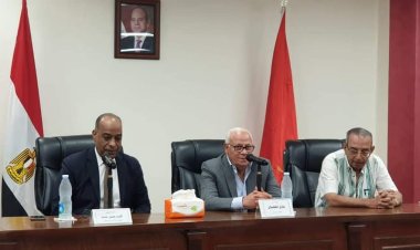 محافظة بورسعيد  تستعد لاستقبال العام الدراسى الجديد