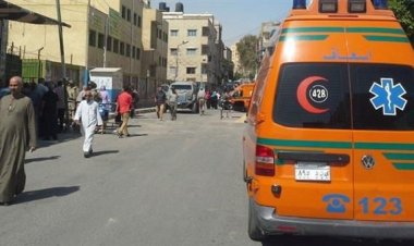 مصرع عامل أسانسير صعقًا بالكهرباء بسوهاج