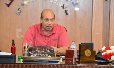 بورفؤاد تستعد لموسم سقوط الأمطار