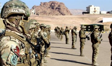 المركزية الأمريكية: المناورات بالأردن تجري بمشاركة 27 دولة