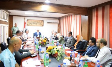 اقتصادية قناة السويس تستقبل وفد أعمال لشركات دنماركية