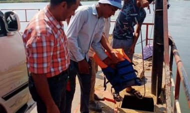 مراجعة الاشتراطات الفنية للمعديات النهرية بالبحيرة