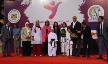 نجاح البطولة الرياضية الأولى للمرأة بالغردقة