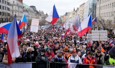 دولة تشيك.. سخط الشعبي إزاء سياسات الحكومة في حرب أوكرانيا