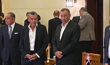 بث مباشر.. عزاء شقيقة الكابتن محمود الخطيب