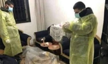 العثور على جثة سيدة مسنة داخل شقة بحلوان والتحريات ترجح «السرقة»