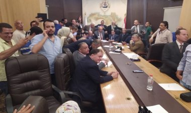 بالفيديو| لحظة إعلان فوز عبد الحليم علام بمقعد نقيب المحامين 