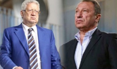 مرتضى منصور يحذف بوست تعزيته لـ«الخطيب» في وفاة شقيقته