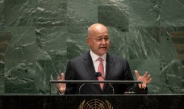 عاجل.. الخارجية الأمريكية: ملتزمون بدعم أمن واستقرار العراق