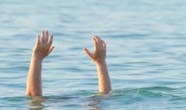 انتشال جثة شاب غرق في بحر مركز إدكو بالبحيرة