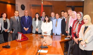 وزيرة الهجرة: ندرس حزمة امتيازات للمصريين بالخارج