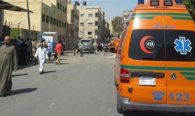 مصرع عامل صعقا بماس كهربائي في سوهاج