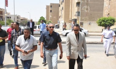 الإسكان: تنفيذ 431 قرار إزالة وغلق وتشميع ورفع عدادات وإشغالات