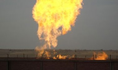 انفجار بخط مازوت دون إصابات فى الإسكندرية