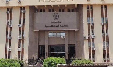 ضبط  23 طن مواد غذائية مجهولة المصدر في حملة أمنية بالقليوبية