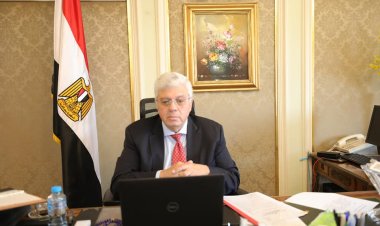 التعليم العالي: مدينة الأبحاث العلمية تنظم دورة تدريبية عن جودة المياه الساحلية