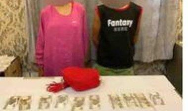 القبض على لصه وشقيقها تسللا منزلا وسرقاه بالساحل