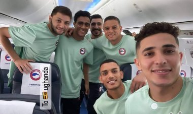 «فيوتشر» يصطحب عمر كمال  و«بوبو» خلال رحلة أوغندا