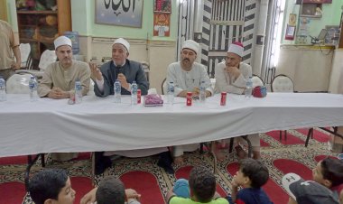 وكيل أوقاف الإسكندرية يتفقد الأنشطة الصيفية: «تعكس ثقة المجتمع في الوزارة»