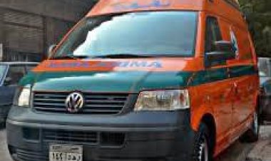 إصابة طالب صدمته سيارة أثناء عبوره الطريق بطما