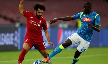 توقيت مباراة ليفربول ونابولي في دوري أبطال أوروبا 2022