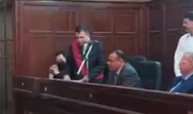 بصق علي وجه أخته..الحكم 15عام علي شاب بتهمة القتل