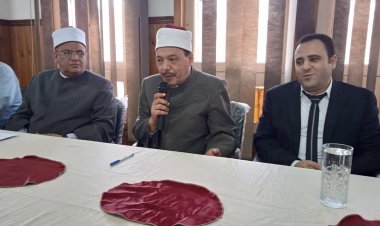 انطلاق«السلوك التكنولوجي» للعاملين بالمعاهد الأزهرية في سوهاج