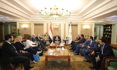 وزير التعليم العالي يبحث إنشاء فرع لجامعة كوين مارجريت البريطانية بالعاصمة الإدارية