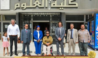 صناعة الأمل ومقومات النجاح فى الحياة والعمل.. ندوة بعلوم طنطا