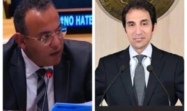 عاجل.. المستشار أحمد فهمي متحدثا رسميا باسم رئاسة الجمهورية خلفا للسفير بسام راضى