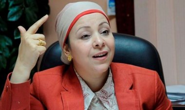 نهاد أبو القمصان: مش محتاجة أعمل «ترند» والمرأة ليست جارية لتحصل على أجر الرضاعة
