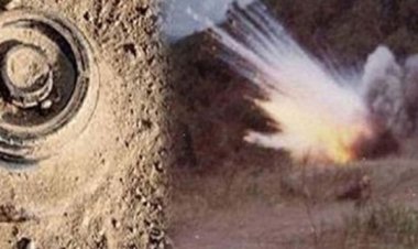 عاجل| مصرع 4 أطفال أشقاء في انفجار لغم بسوريا