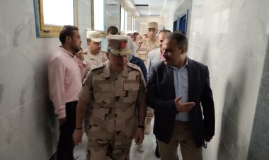 افتتاح العديد من مشروعات «حياة كريمة» بمحافظة البحيرة