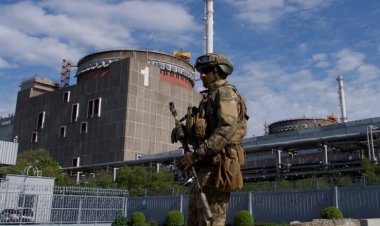 فرنسا تدعو روسيا للانسحاب من محطة زابوريجيا بأوكرانيا