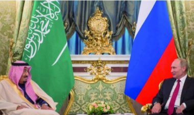 السعودية تُدين الحادث الإرهابي على السفارة الروسية في أفغانستان