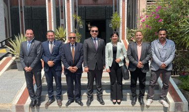 «التنسيقية» تشارك في معسكر قادة المستقبل لطلاب جامعة القاهرة