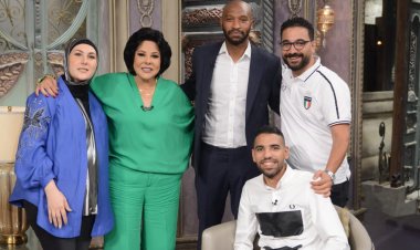 تنازل شيكابالا والسولية عن أجرهما في «صاحبة السعادة» لمؤمن زكريا