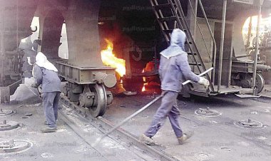 تقرير| بعد 62 عامًا خدمة.. أسباب وتداعيات تصفية شركة النصر لصناعة الكوك