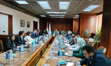 وزير الري: حريصون على تعزيز التعاون بين مصر وألمانيا خلال الفترة المقبلة