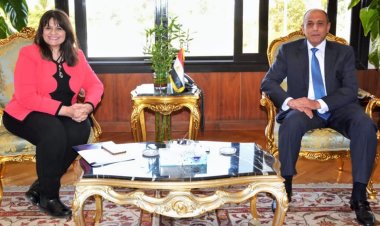 وزيرا الطيران المدني والهجرة يبحثان تقديم تيسيرات للمصريين بالخارج