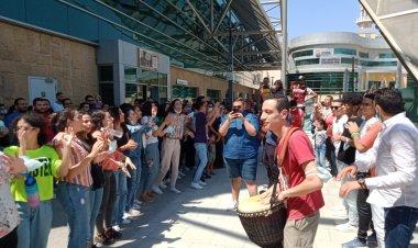 120 شاب وفتاة من «الفرنسيسكان» يكتسبون روح الإرادة والصمود من أطفال 57357