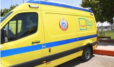 مصرع طفل دهسته سيارة أمام وحدة صحية في قنا