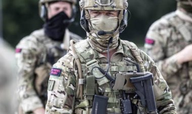 القوات الخاصة البريطانية: موقع رياضي يتسبب في كشف معلومات سرية عن الجواسيس الروس