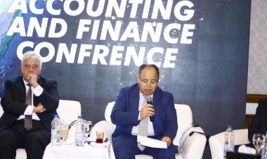 وزير المالية  يحضر مؤتمر المنظمة الإفريقية الحادي عشر للمحاسبة والتمويل بجامعة النهضة