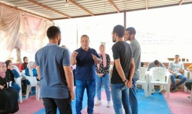 رياضة البحيرة: انطلاق معسكرات تحدي الشباب النسخة الثالثة تحت عنوان «المستقبل الأخضر»