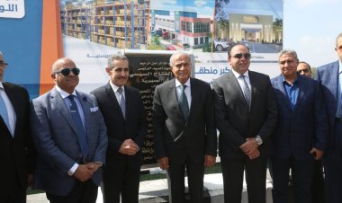 وزير التموين: المنطقة اللوجستية بطنطا تتضمن أنشطة تجارية بـ6 مليارات جنيه استثمارات