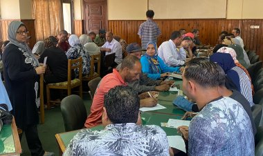 محافظ الإسكندرية يشدد على تفعيل مبادرة دواوين حكومية بلا أمية