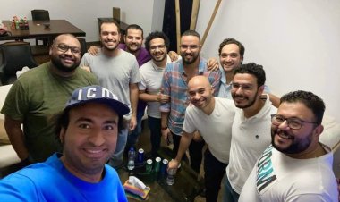 كوميدي رومانسي في 10 حلقات.. تفاصيل مسلسل علي ربيع الجديد «نصي الثاني»