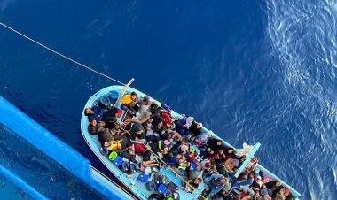 سفينة «وادي الكرنك» تنقذ 60 شخص من الغرق